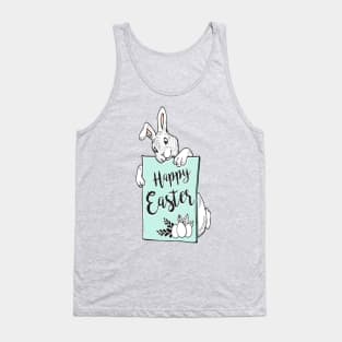 Happy Easter Sunday Tank Top